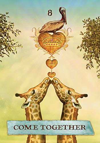 Enchanted Map Oracle Cards for Love and Magic