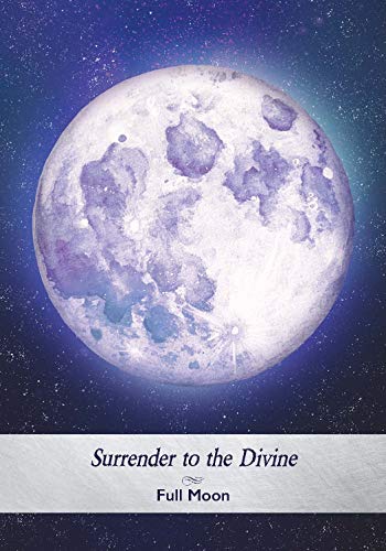 Moonology Oracle Cards: Astrology Deck & Guidebook