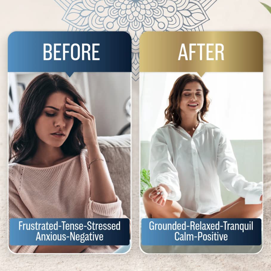 Divine Mindfulness Cards for Stress Relief & Serenity