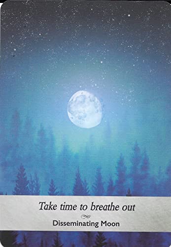 Moonology Oracle Cards: Astrology Deck & Guidebook