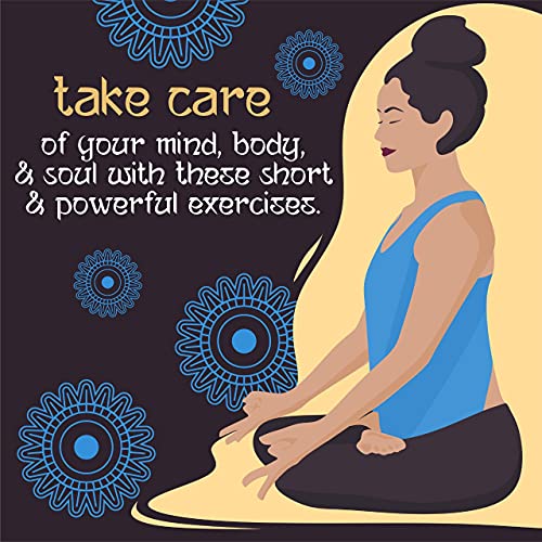 Divine Mindfulness Cards for Stress Relief & Serenity