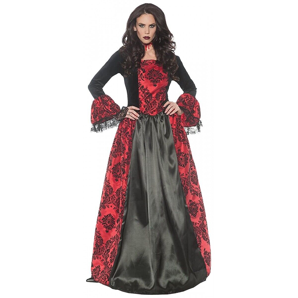 Eternity Vampire Ball Gown for Cosplay Events