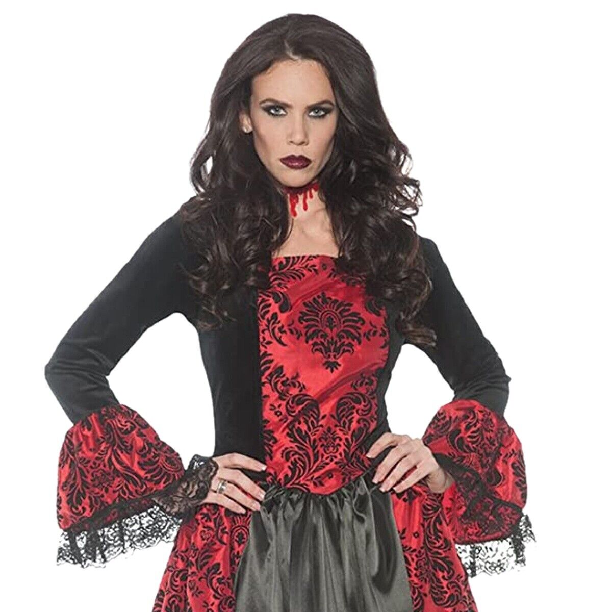 Eternity Vampire Ball Gown for Cosplay Events