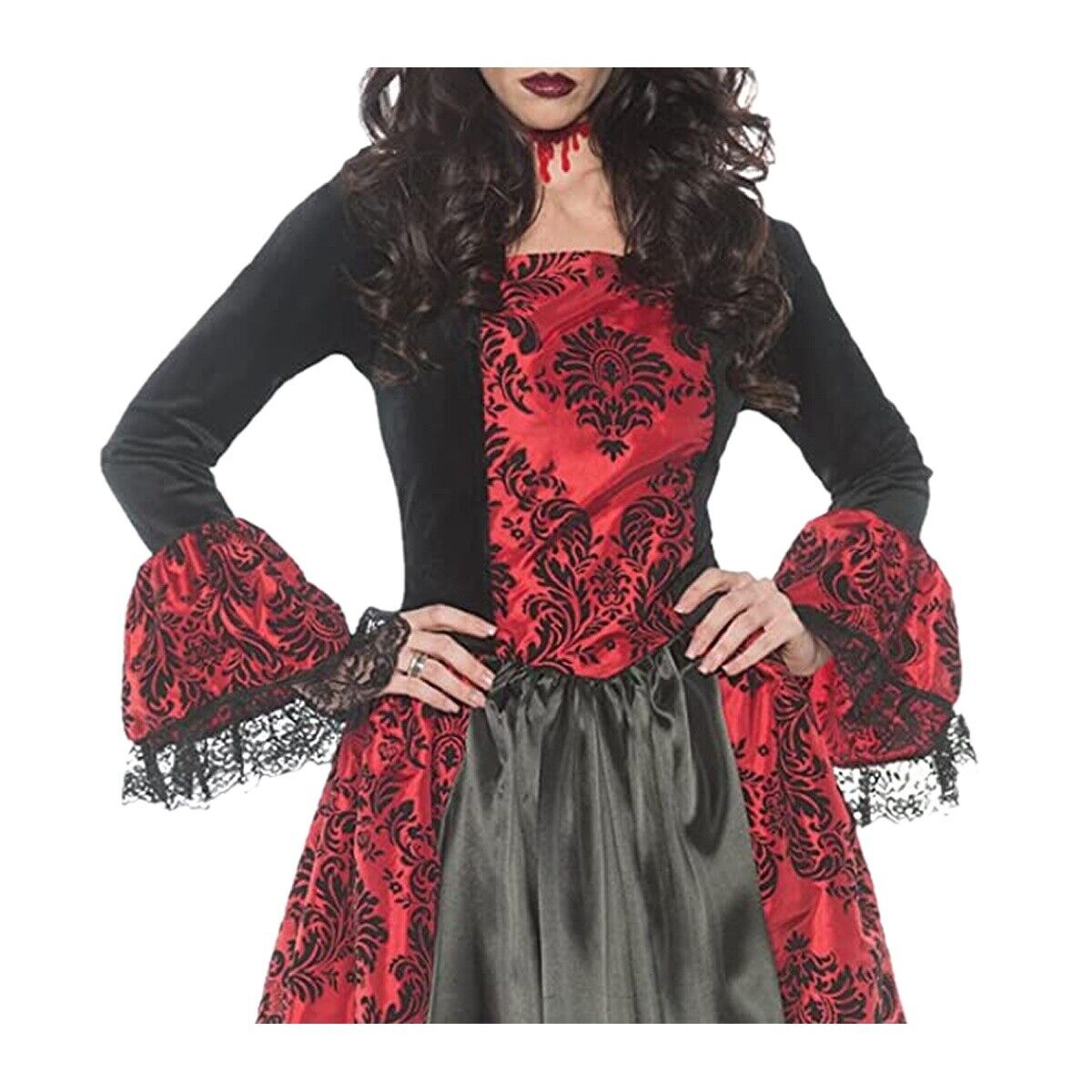 Eternity Vampire Ball Gown for Cosplay Events