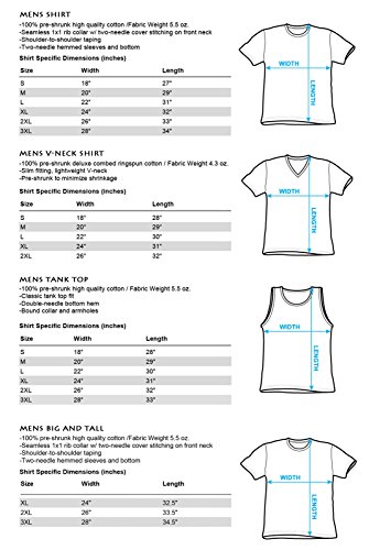 Batman Logo T-Shirt for Men, Black, 5XL