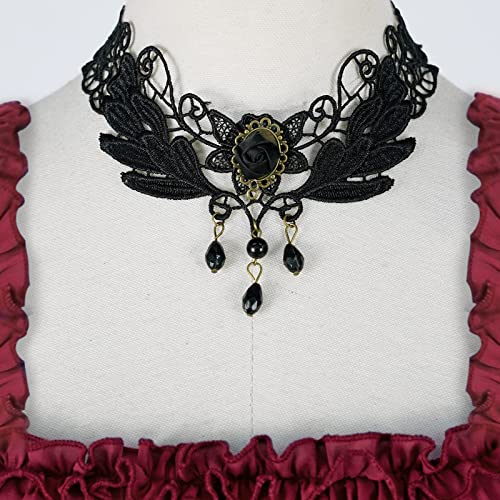 Steampunk Victorian Cosplay Dress for Fantasy Adventures