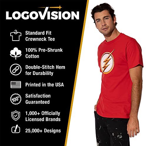 Men's Flash Logo T-Shirt