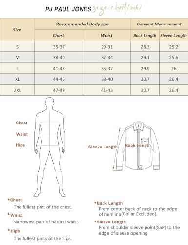 Gothic Black Linen Button Down Men's Shirt