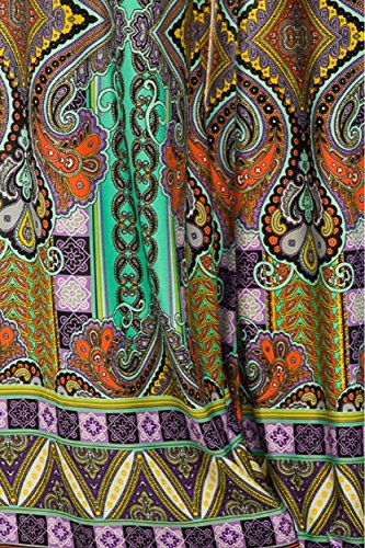 Renaissance Style Wide Leg Palazzo Pants for Women
