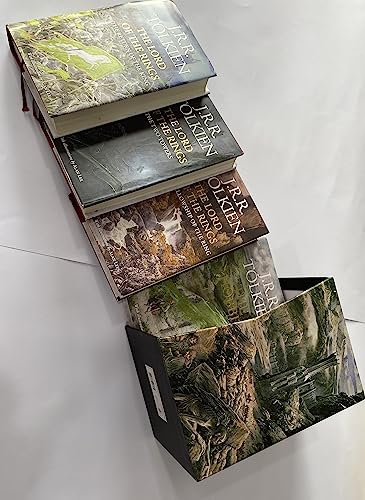 Tolkien's Illustrated Boxed Set for Fantasy Lovers