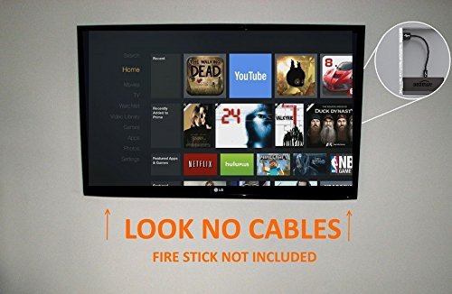 Wireless Power Cord for Fire Stick, Roku