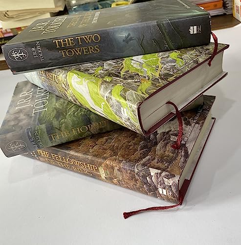 Tolkien's Illustrated Boxed Set for Fantasy Lovers