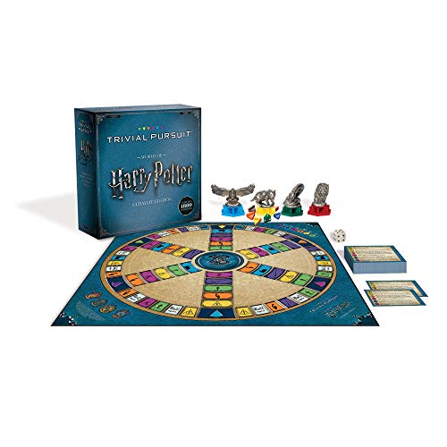 Harry Potter Ultimate Edition Trivia Board Game - Officially Licensed