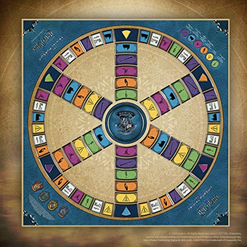 Harry Potter Ultimate Edition Trivia Board Game - Officially Licensed