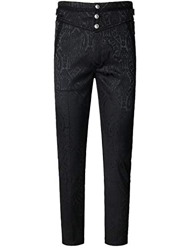 Gothic Cosplay Trousers