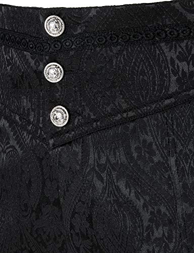 Gothic Cosplay Trousers