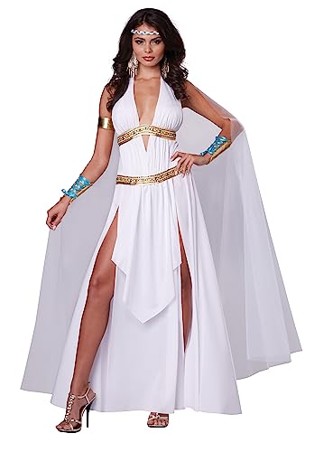 Glorious Goddess Costume for Women - Size Medium
