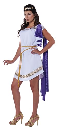 Women's Grecian Costume Dress - California Costumes