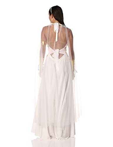Glorious Goddess Costume for Women - Size Medium