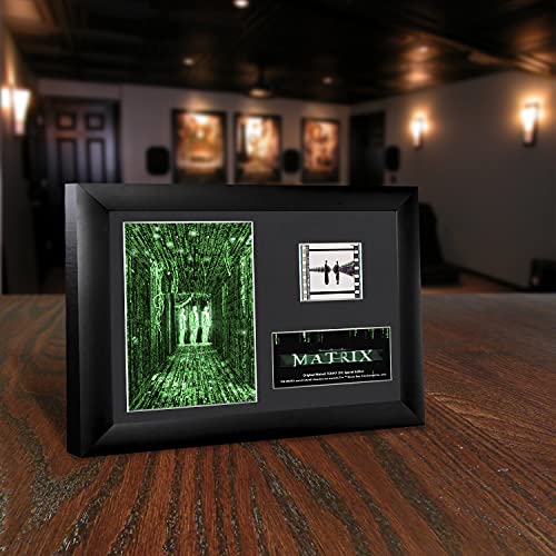 Officially Licensed Matrix Code FilmCell 7” x 5”