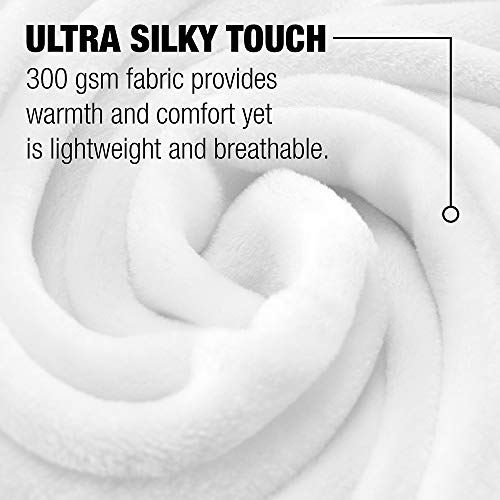 The Matrix Code Silky Touch Throw Blanket