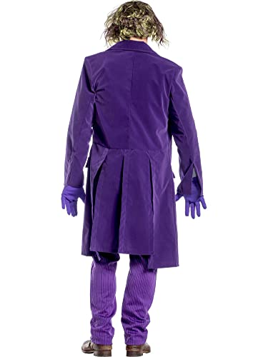 DC Comics The Joker Costume, Men's 