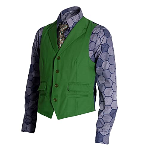 Heath Ledger Joker Costume