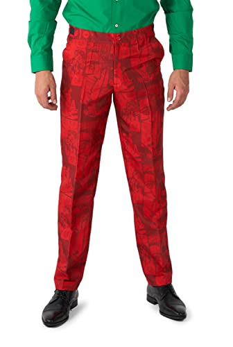 The Joker DC Slim Fit Suit - Men's Costume