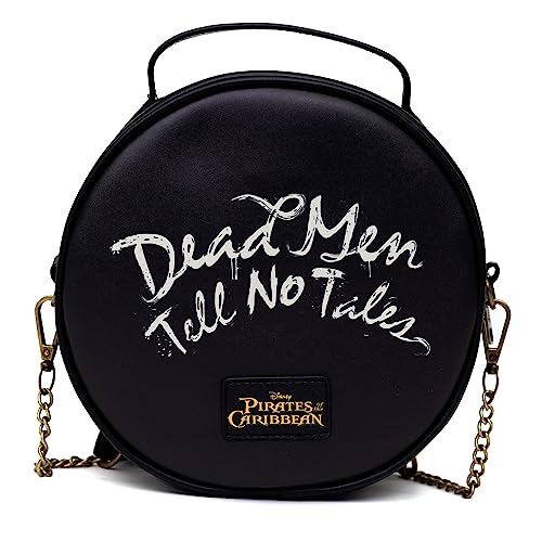 Pirates of the Caribbean Cross Body Bag, Aztec Coin