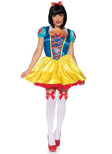 Fairy Tale Snow White Costume Set