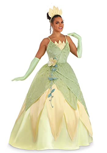 Disney's Princess and the Frog Tiana Costume - Adult