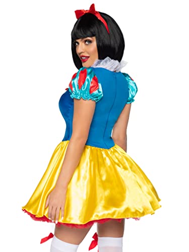 Fairy Tale Snow White Costume Set