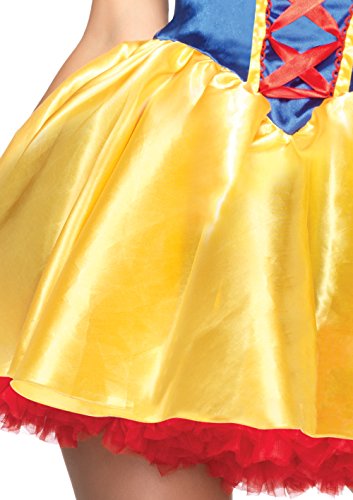 Fairy Tale Snow White Costume Set