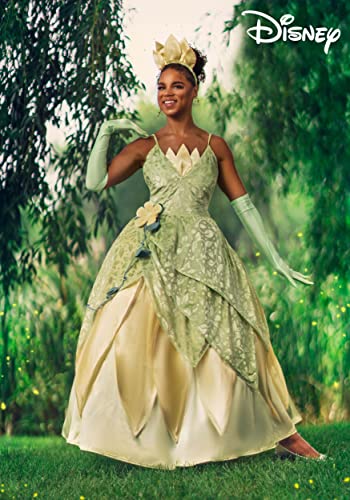Disney's Princess and the Frog Tiana Costume - Adult