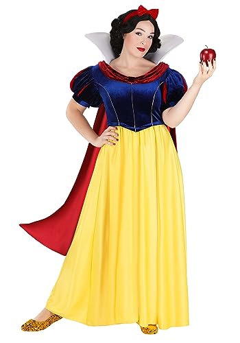 Disney's Snow White Princess Costume for Women
