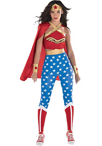 Wonder Woman Costume