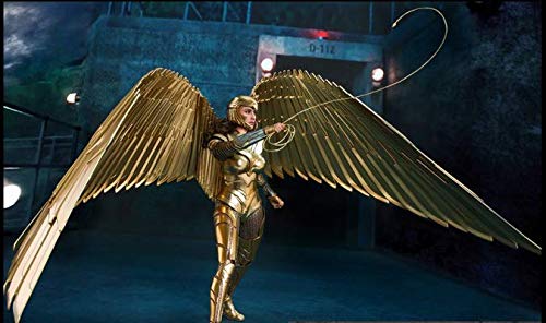 Diana's Lasso of Truth Cosplay Rope Accessory