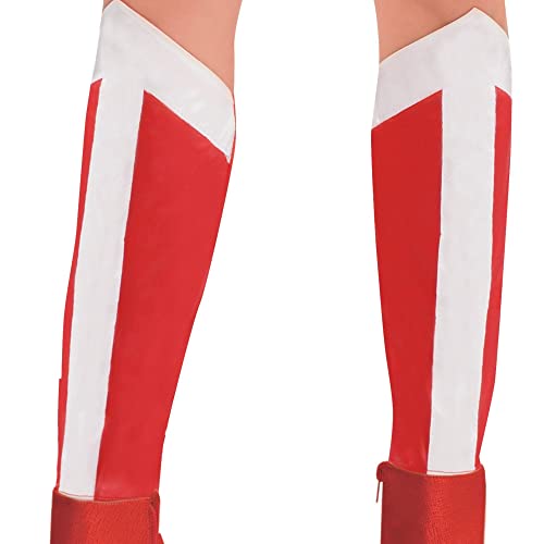 Wonder Woman Costume for Adults, Small with Accessories