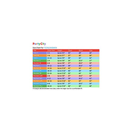 Wonder Woman Costume for Adults, Small with Accessories