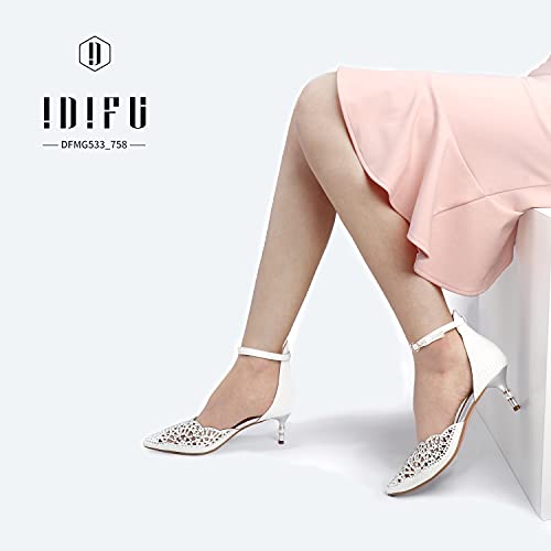 Rhinestone Sequin Low Heel Princess Shoes, many colors