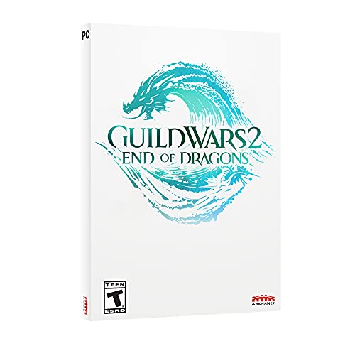 Guild Wars 2: End of Dragons Digital Download