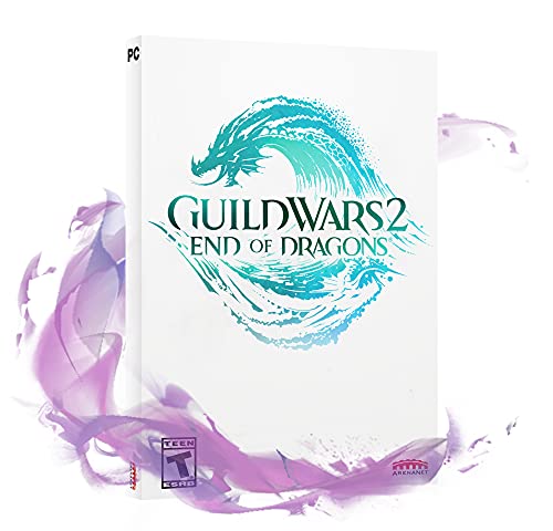 Guild Wars 2: End of Dragons Deluxe Code