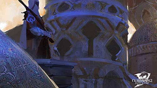 Guild Wars 2 Deluxe Bundle - Online Game