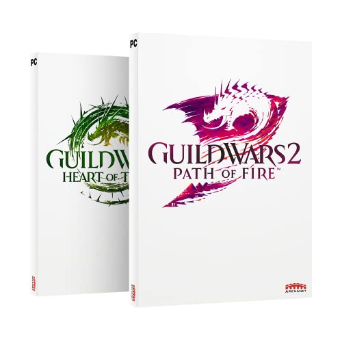 Guild Wars 2: Heart of Thorns & Path of Fire