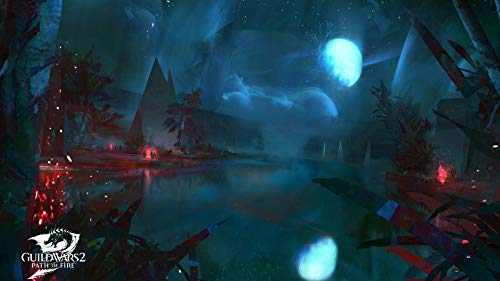 Guild Wars 2 Deluxe Bundle - Online Game