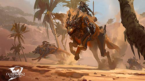 Guild Wars 2: Heart of Thorns & Path of Fire