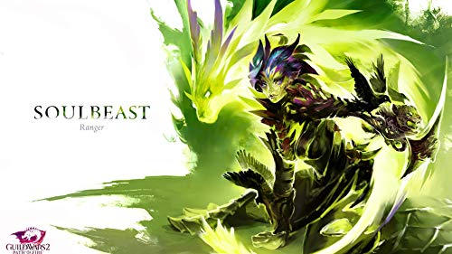 Guild Wars 2 Deluxe Bundle - Online Game