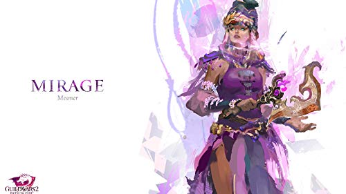 Guild Wars 2: Heart of Thorns & Path of Fire