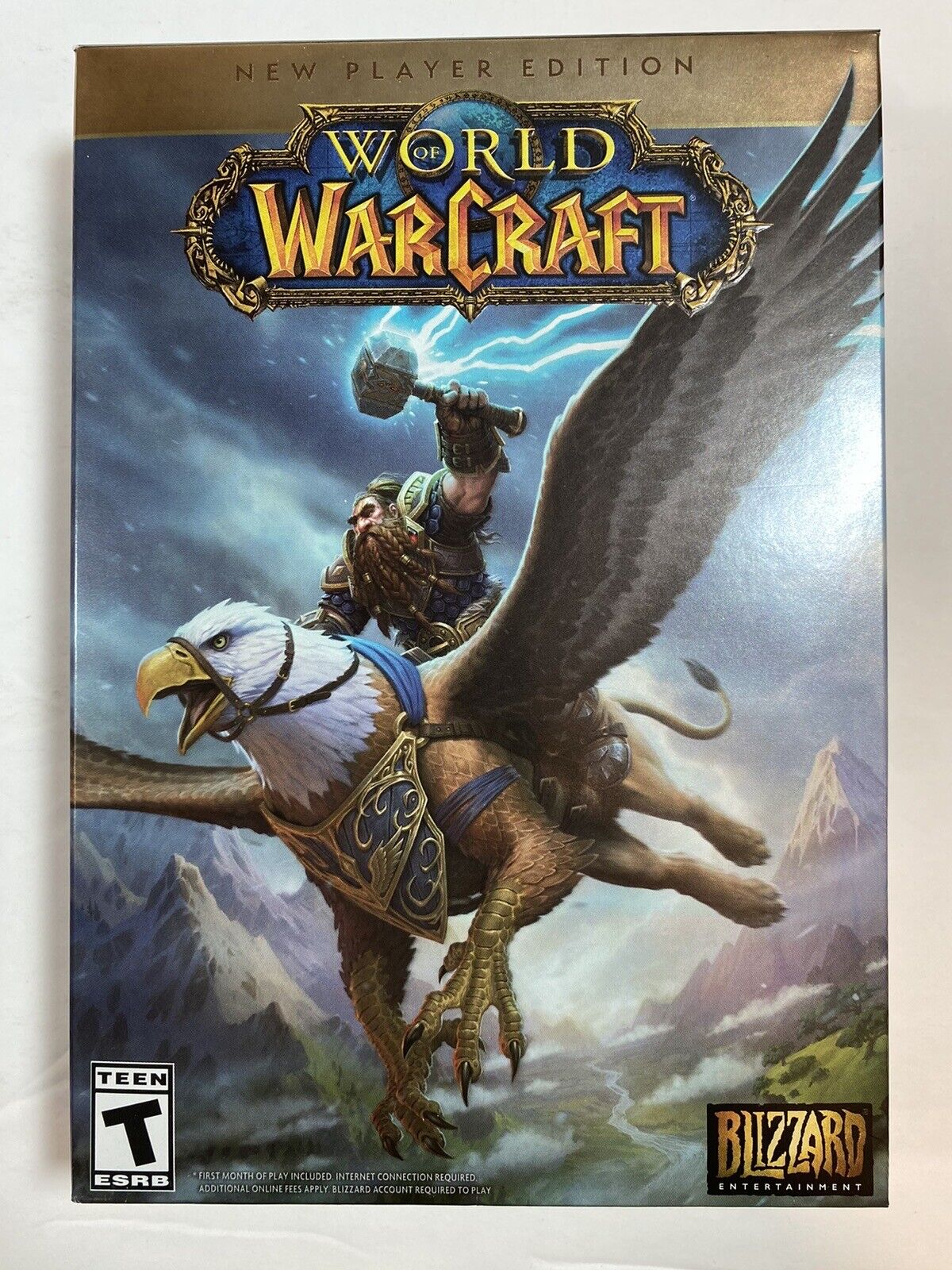 World of Warcraft: New Player Edition - Sealed