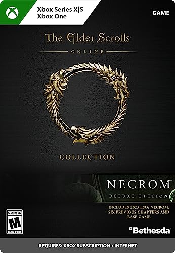 Elder Scrolls Online Necrom Collection - Xbox [Digital]